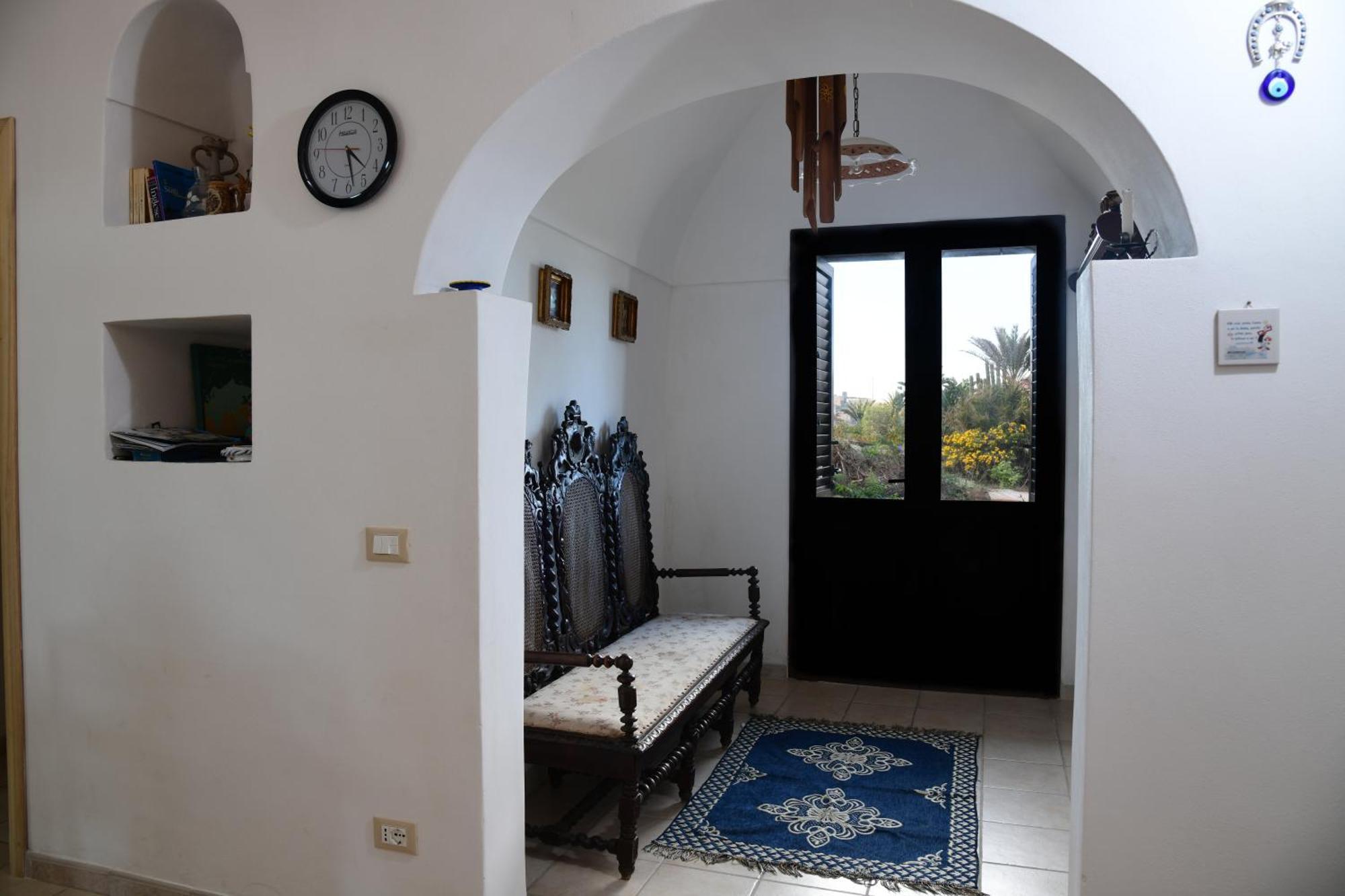 Dammuso Levante In C/Da Tracino A Pantelleria Kamma Exterior photo