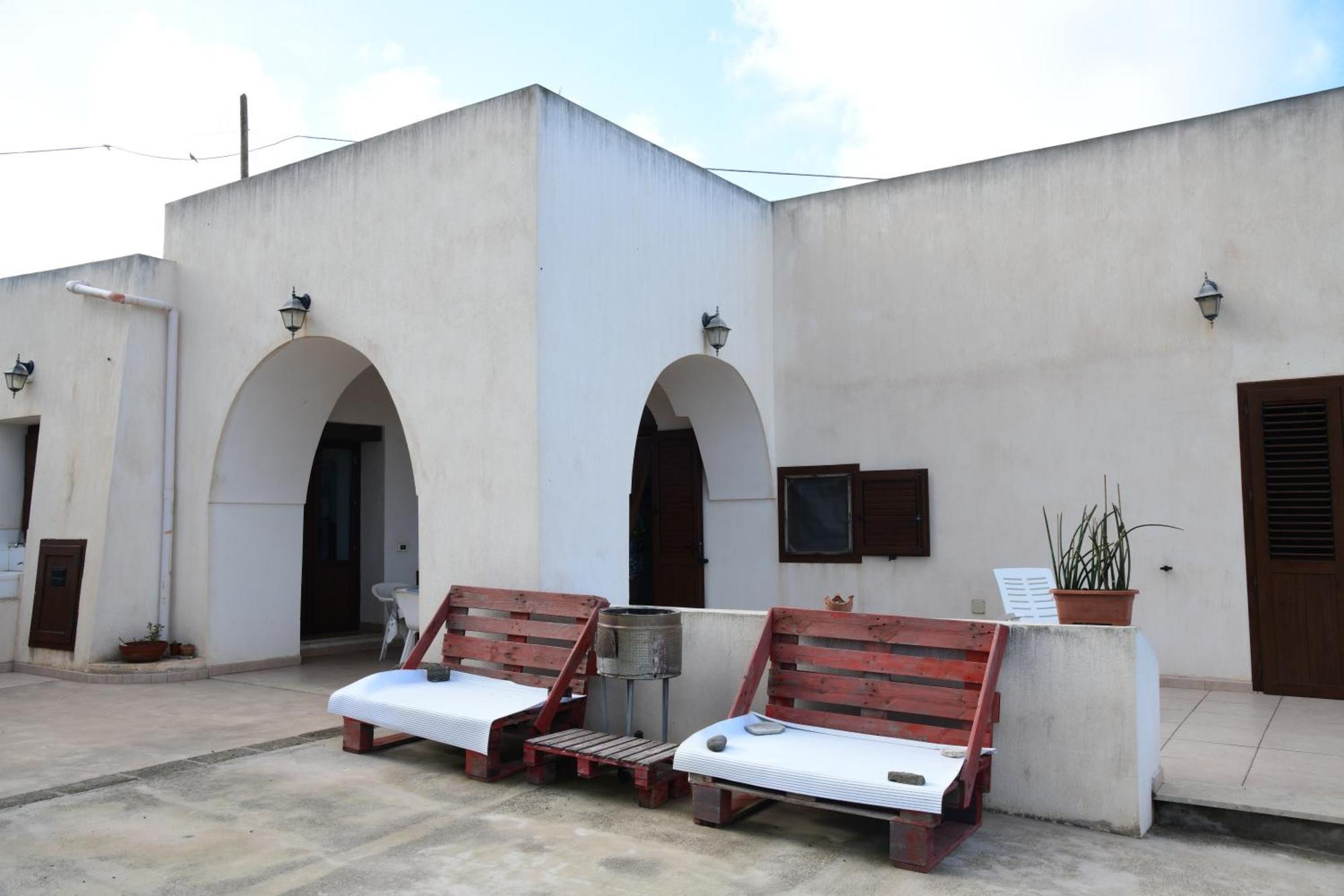 Dammuso Levante In C/Da Tracino A Pantelleria Kamma Exterior photo